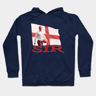 OG Euros Heroes - Bobby Moore - SIR Hoodie